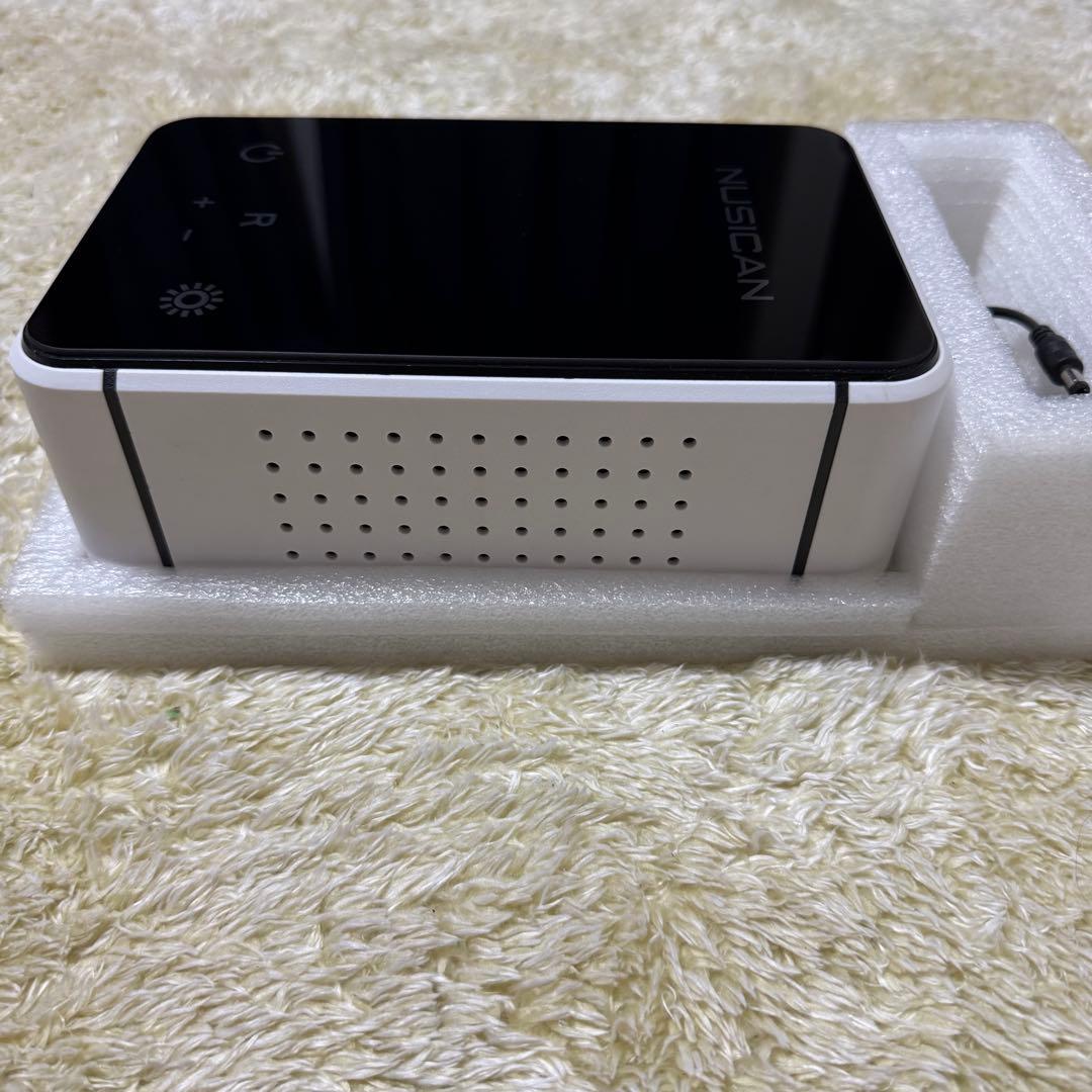 NUSICAN WIRELESS CAR AIR コンプレッサー　WIN-720