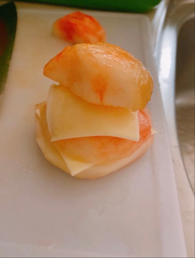 送料無料‼︎黄金桃✖️半熟桃mix 各3kg以上