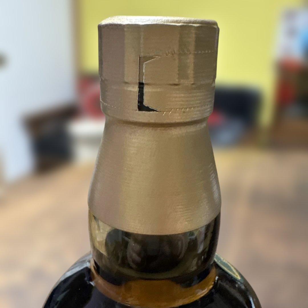 サントリー ピュアモルトウイスキー 山崎10年 グリーンラベル