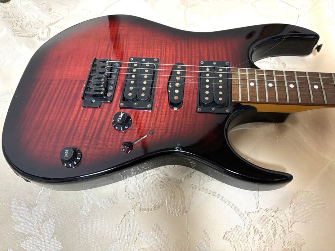 【送料込み‼️】Ibanez RX series エレキギター