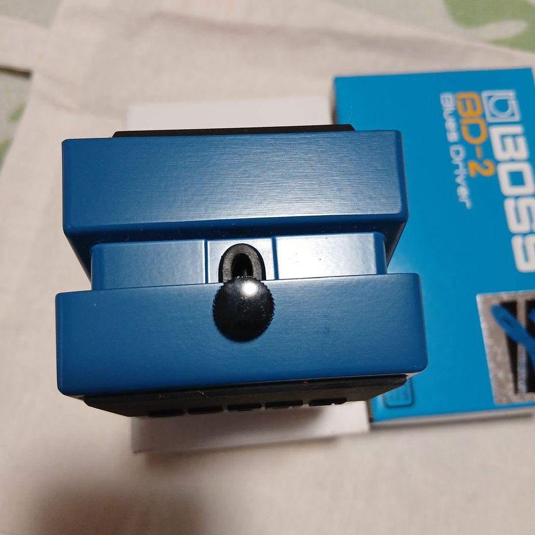 【rate】BOSS Blues D BD--2　エフェクター