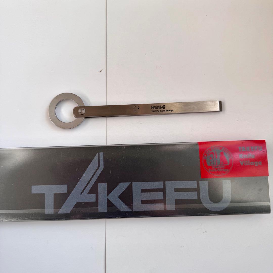 takefu knife village 刃裟美 はさみ ハサミ 鋏 折りたたみ