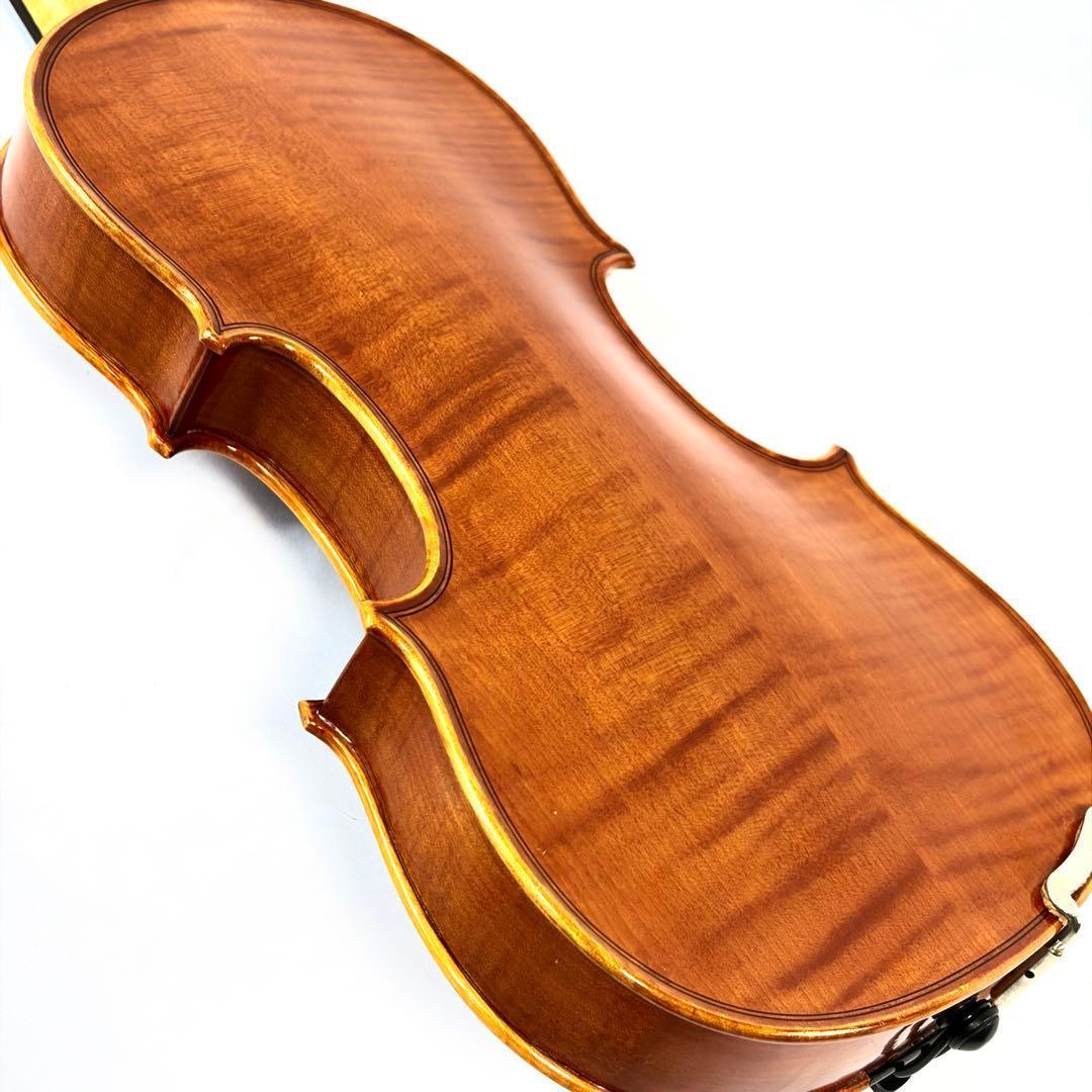 YAMAHA バイオリン Anno2002 Model V-7 1/4 虎杢