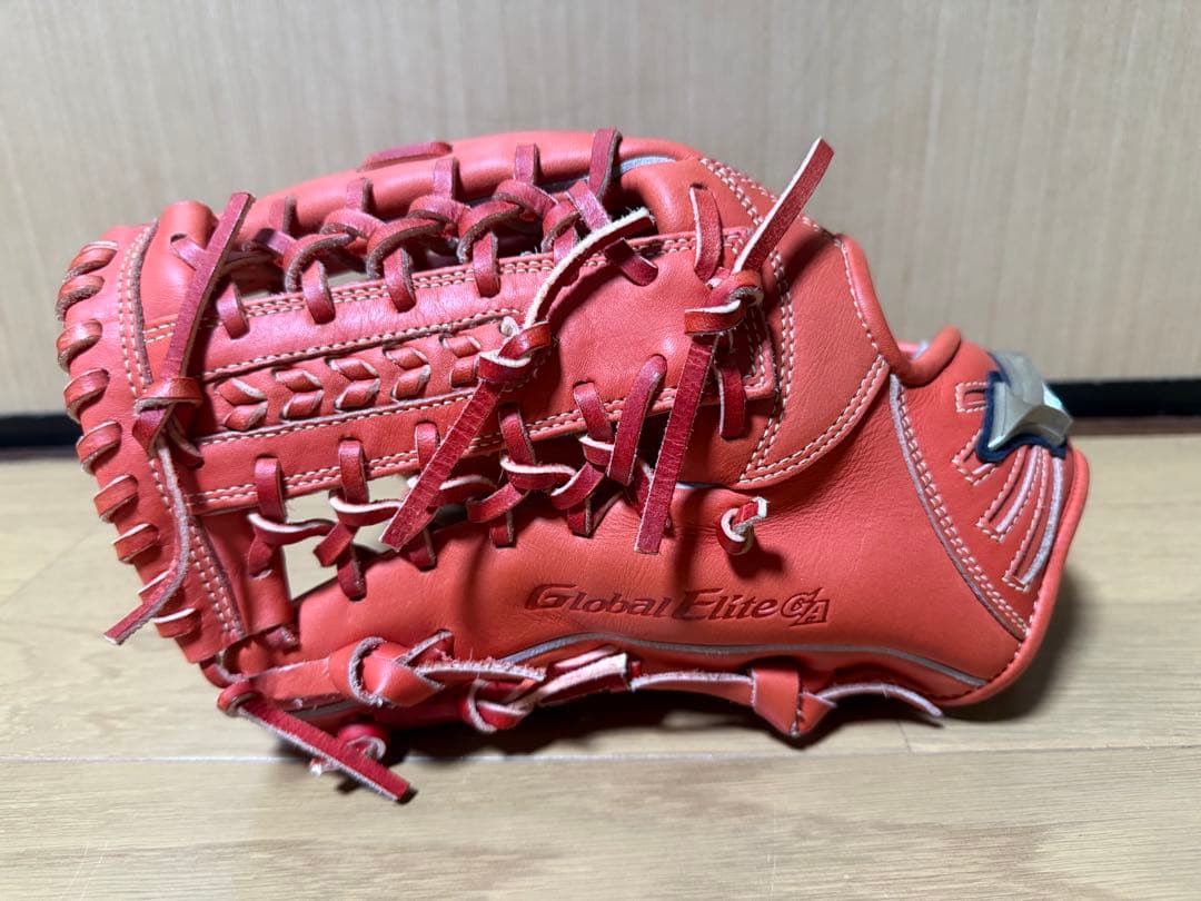 Mizuno Global Elite ゴールデンエイジ 軟式野球