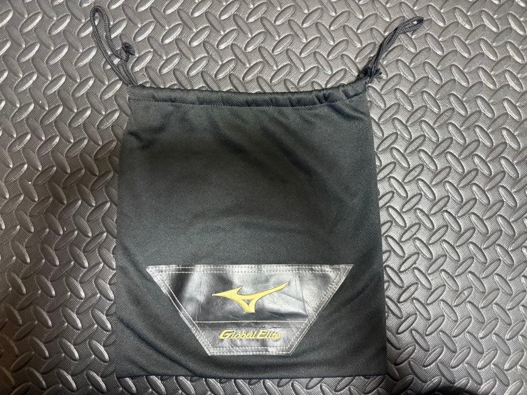 Mizuno Global Elite ゴールデンエイジ 軟式野球