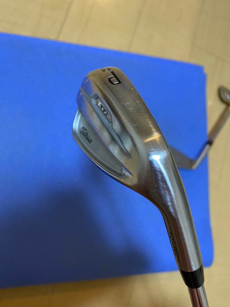 タイトリスト T100s 6〜9 PWモーダス115S アイアン［2021年］