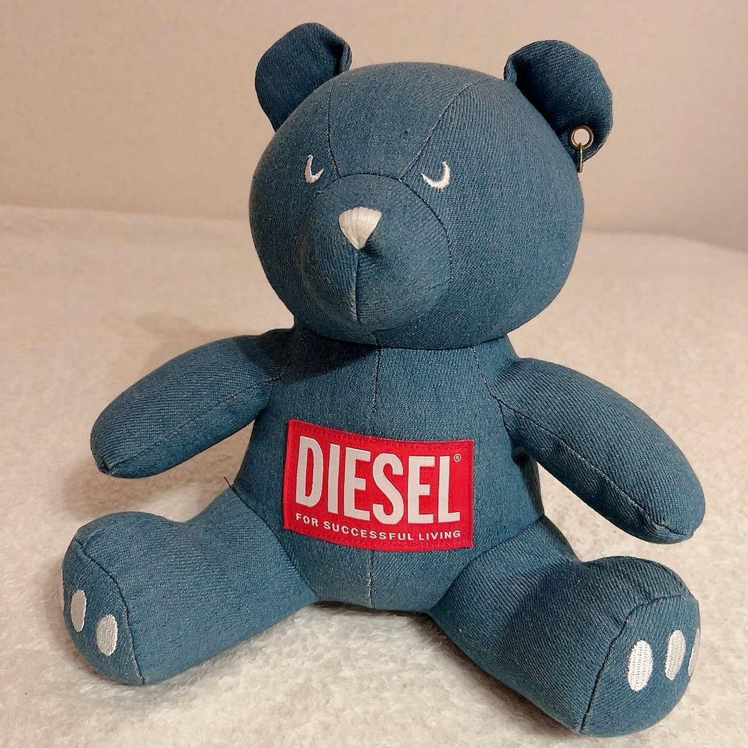 【非売品】DIESEL BEAR