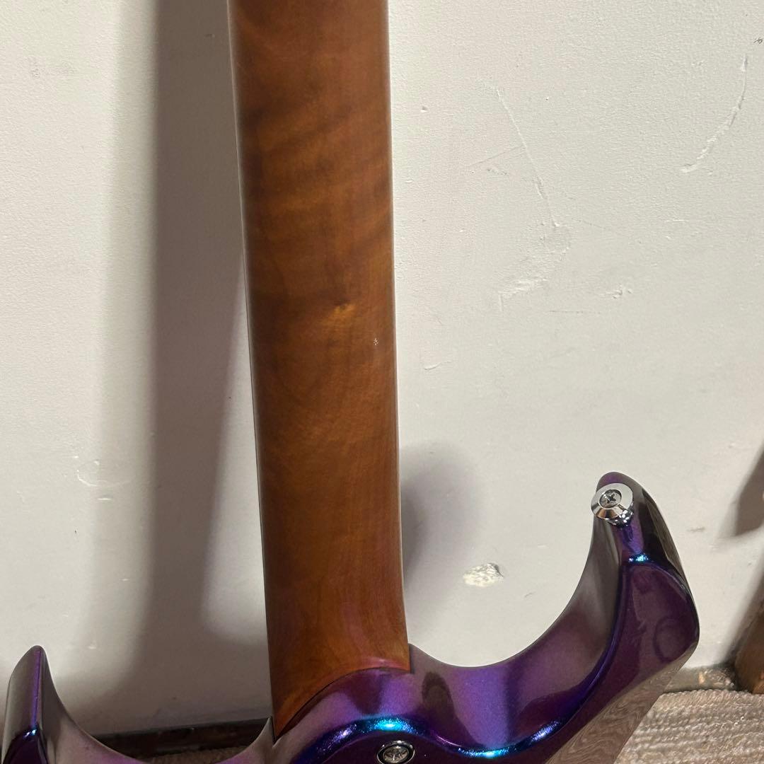 ゆりグランデ【美品】Ibanez GRG121SP-BMC エレキギター