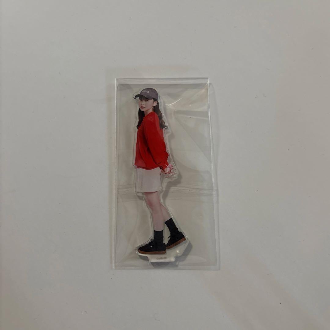 【最終値下げ】 女優 山田杏奈 ストワリ アクリルスタンド シークレット