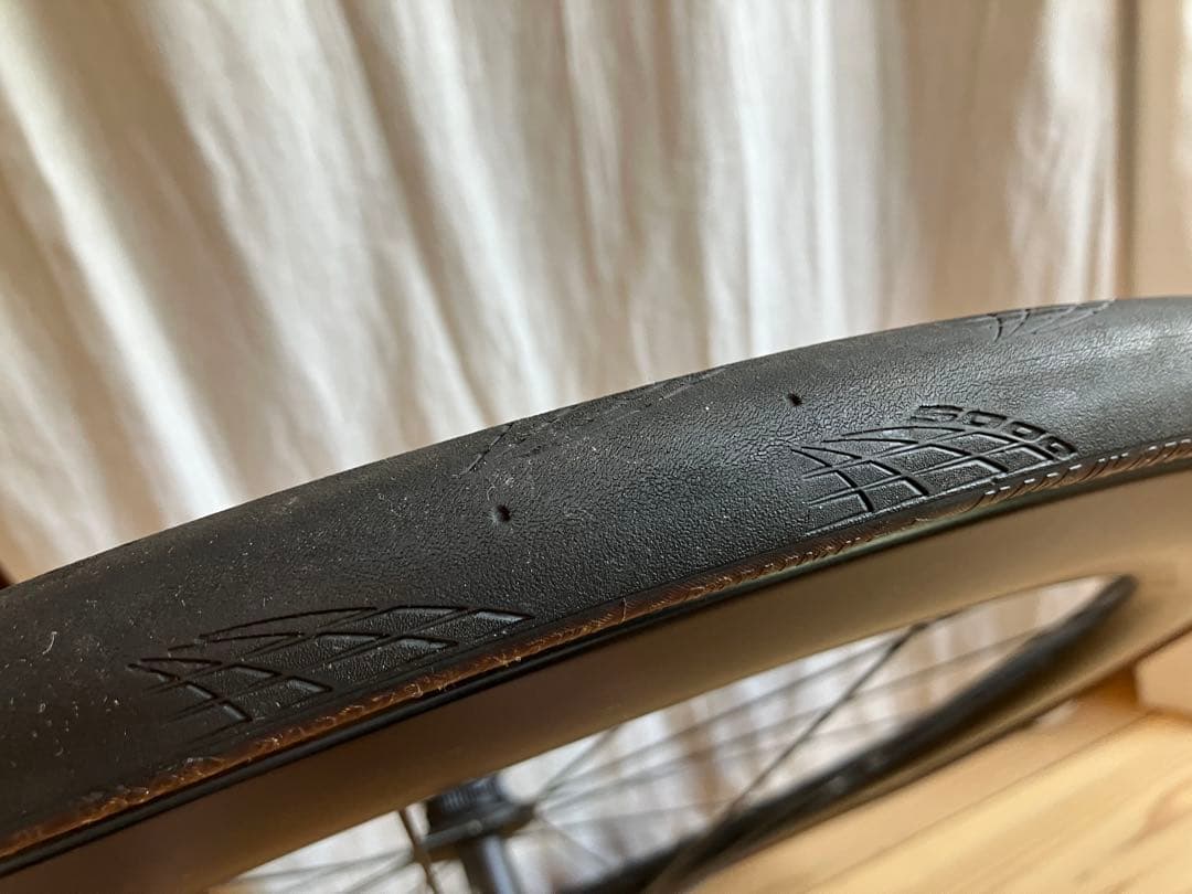 DT Swiss ARC 1400 DICUT DB 62mm　GP5000付