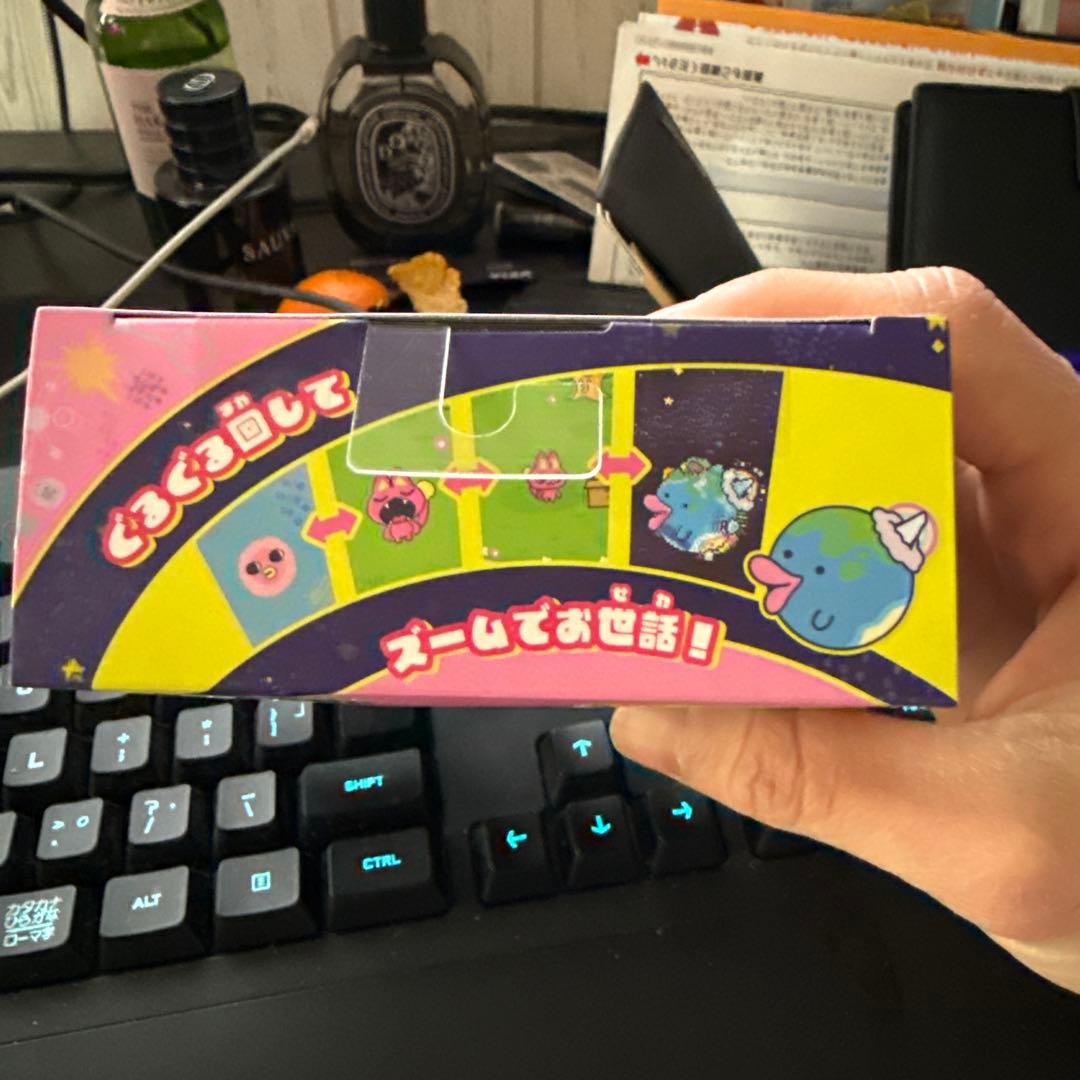 たまごっち パラダイス ピンクランド 新品 未開封 Pink Land ピンク