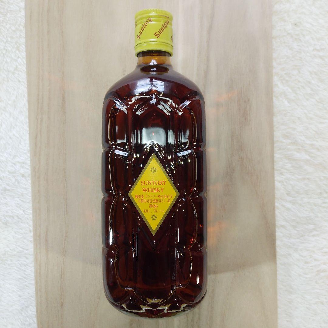 角瓶　ウイスキー特級　720ml　43%