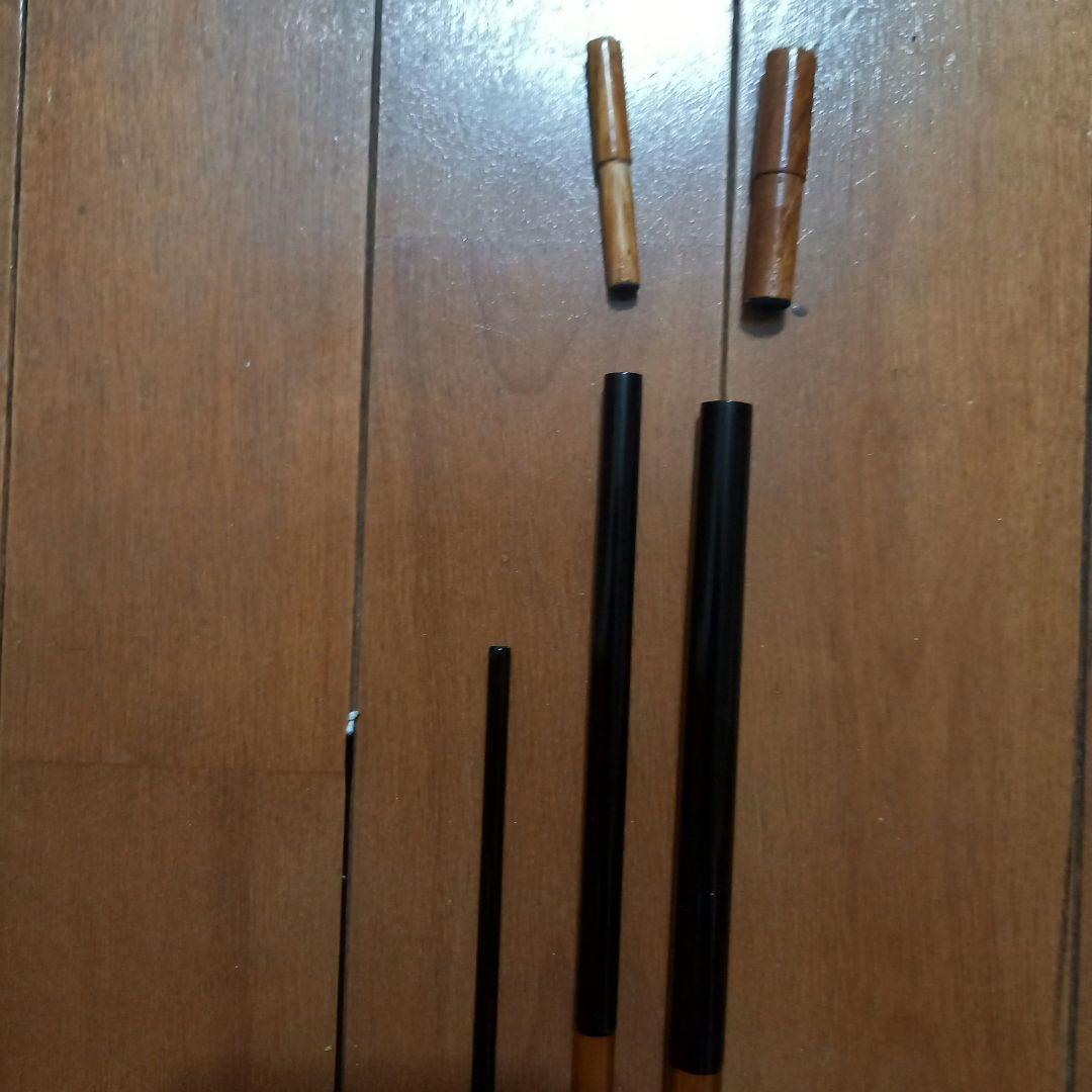 へら竿　合成竿　錦　稲妻　12尺