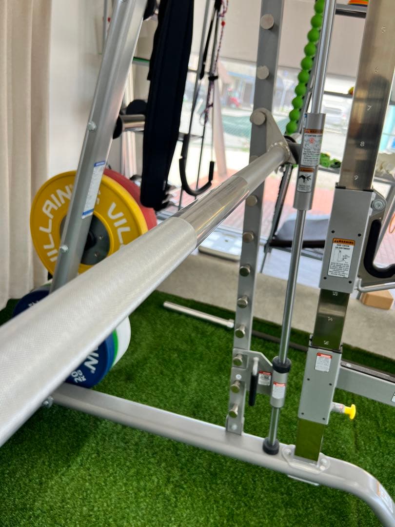 TUFFSTUFF(タフスタッフ) ベーシックスミスハーフケージ