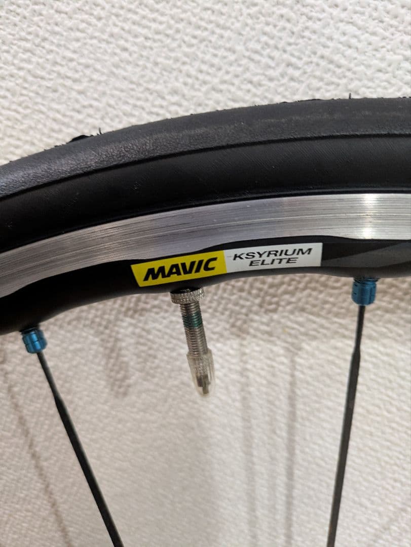 【aki82】MAVIC KSYRIUM ELITE
