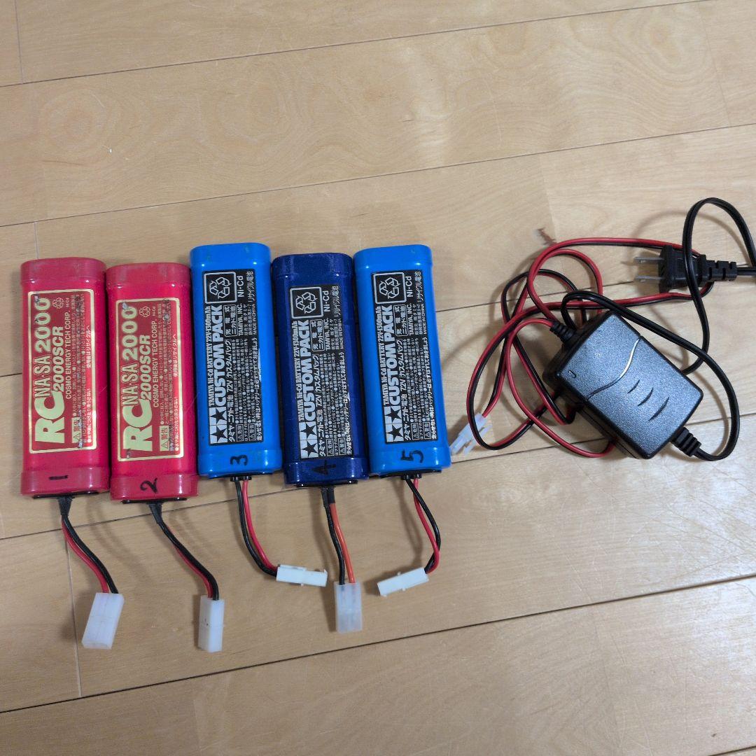 タミヤ　ランチボックス　コミカルホーネット　XBシリーズ