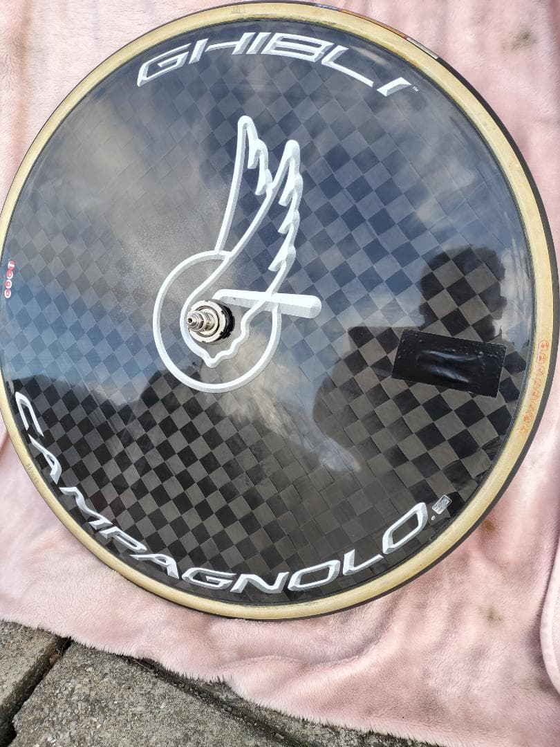 GHIBLI TRACK 28 R　カンパニョーロ　Campagnolo　ギブリ