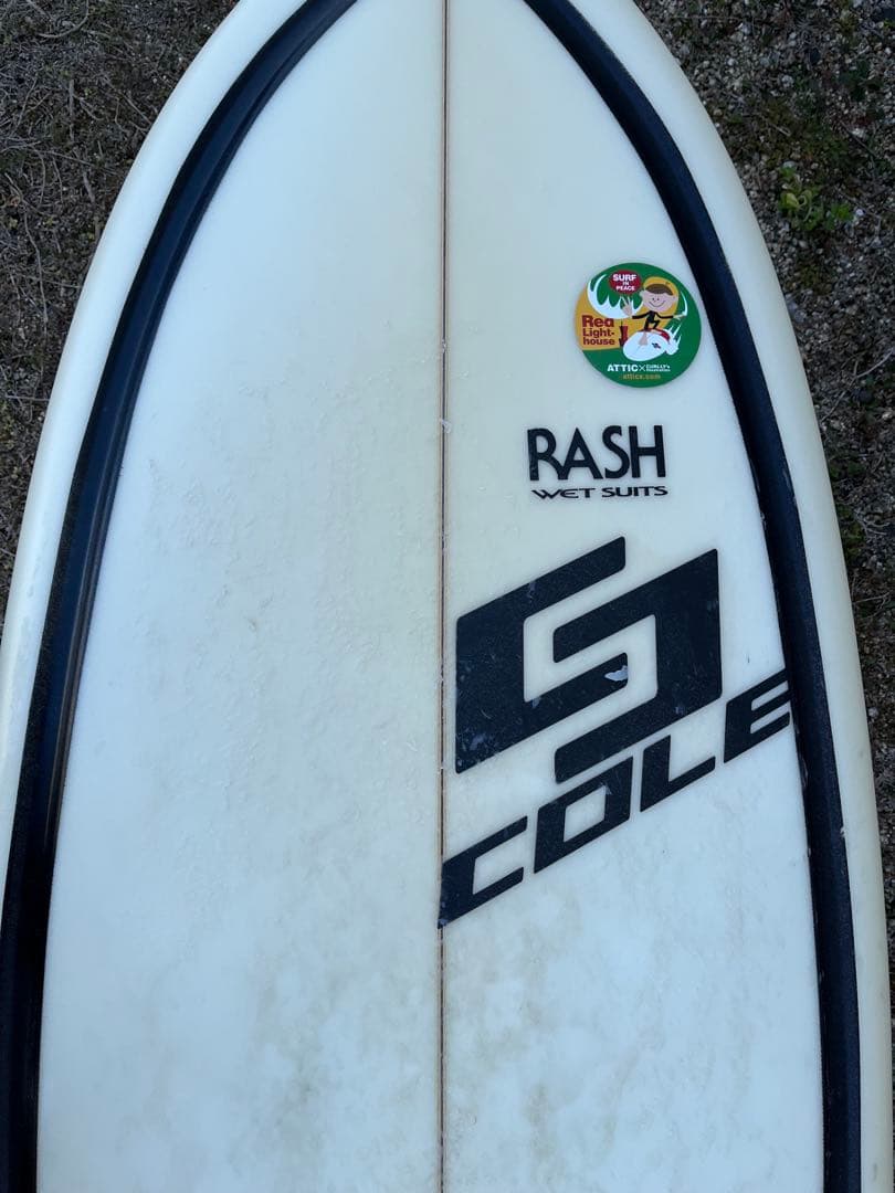 サーフィン・ボディボード COLE bd3 5.2 pu