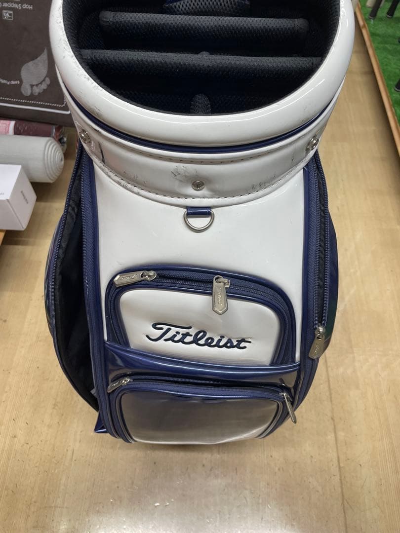 タイトリスト　キャディバッグ