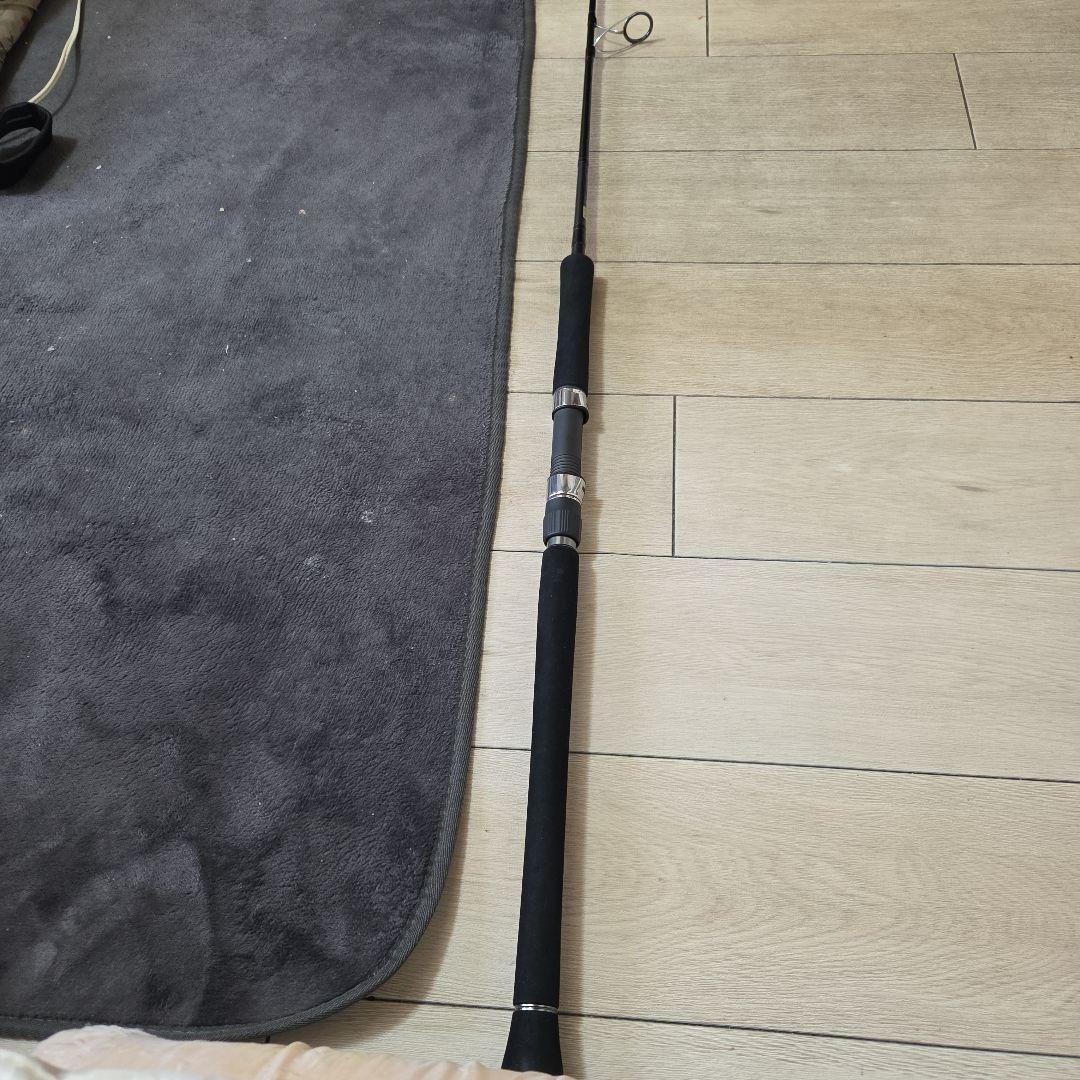 な*あ様 軽量カーボンファイバー ジギングロッド