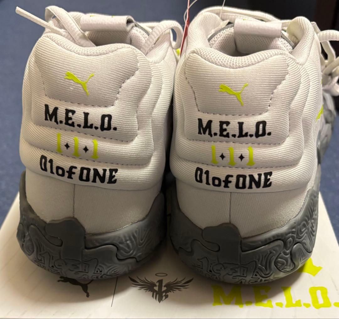 Puma MB03 Hills プーマ　ラメロボール