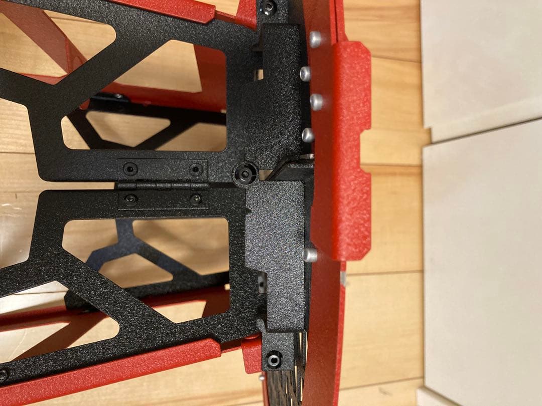 最終価格　アシモクラフツ　THEONEHAND CHABU-DAlグリップセット