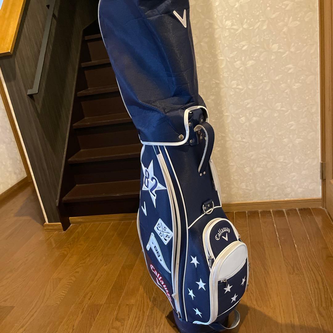キャロウェイ　ゴルフバッグ