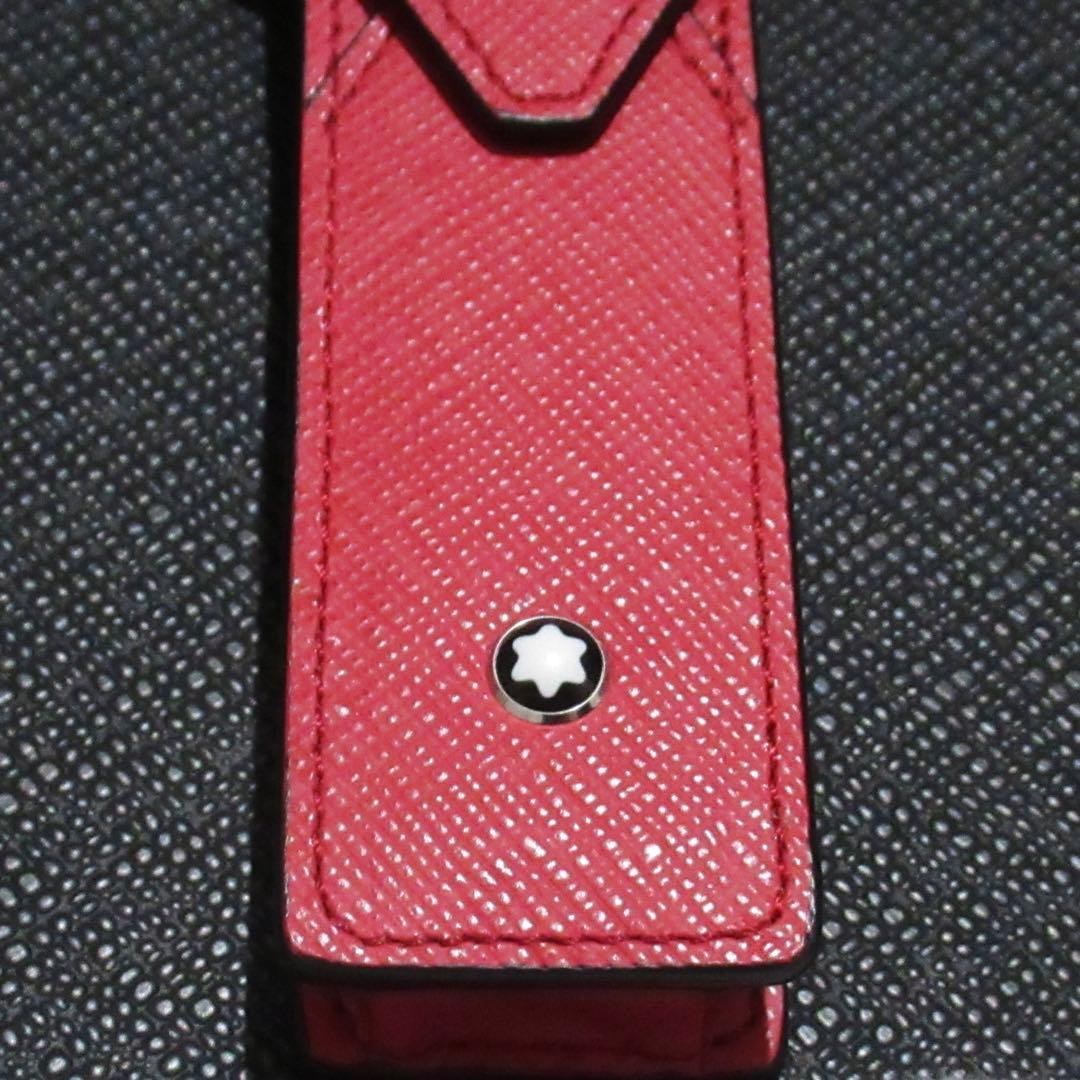 モンブラン ペンケース ペンポーチ サルトリアル エンベロップ 130835