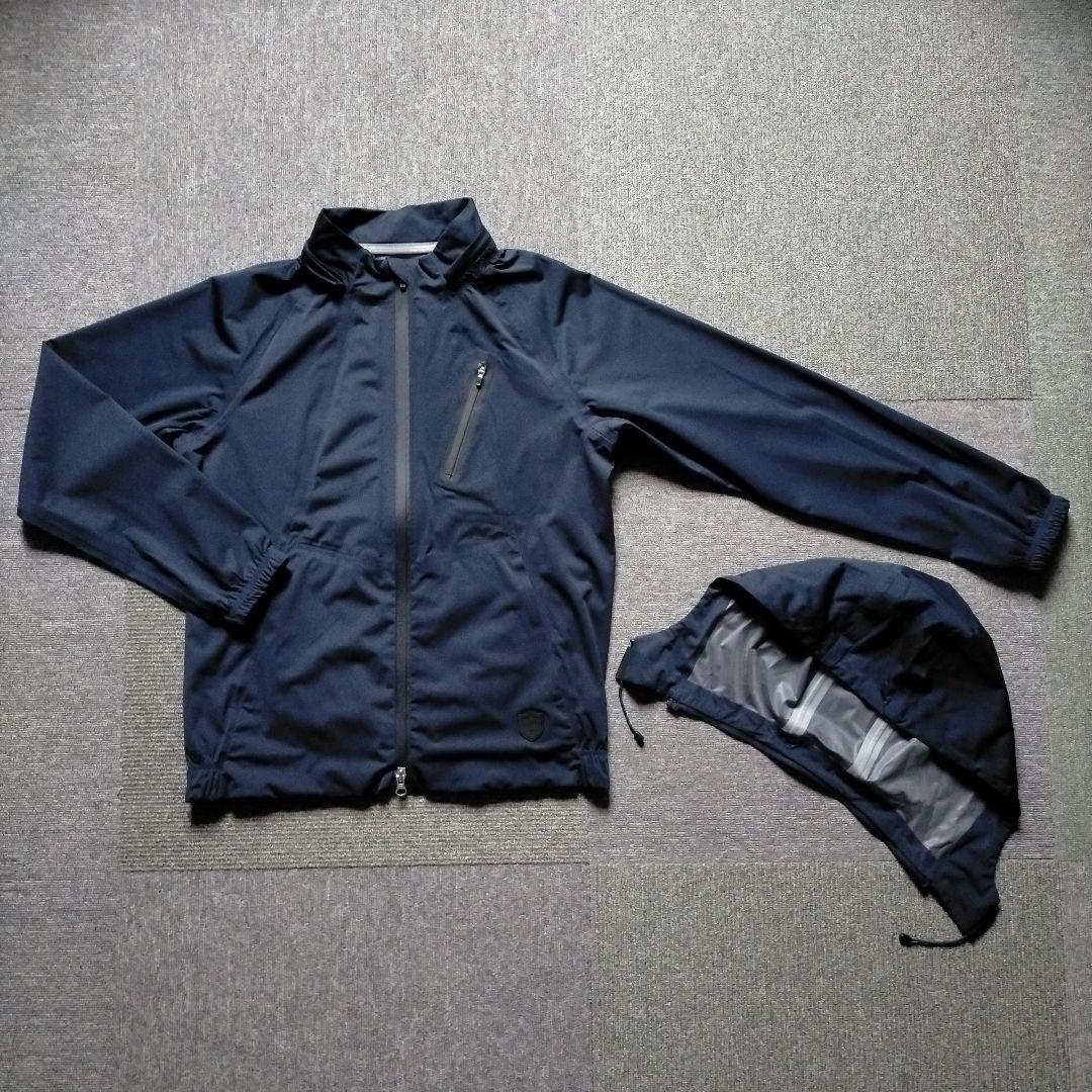 ②【新品未使用】Callaway キャロウェイ ゴルフウェア レインウェア