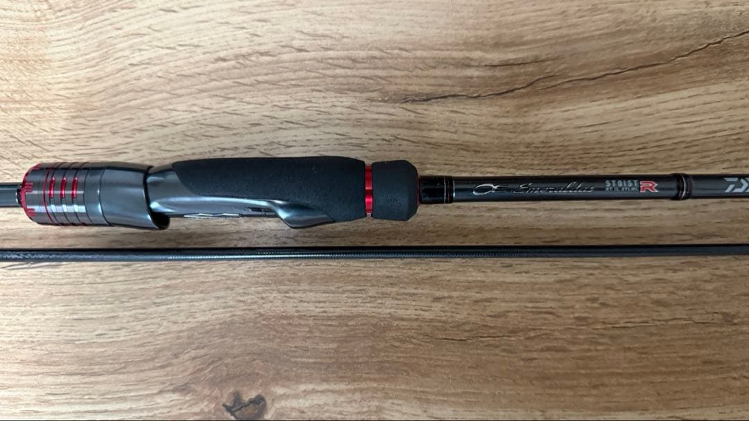 ダイワ　ストイスト　RT IL89LML