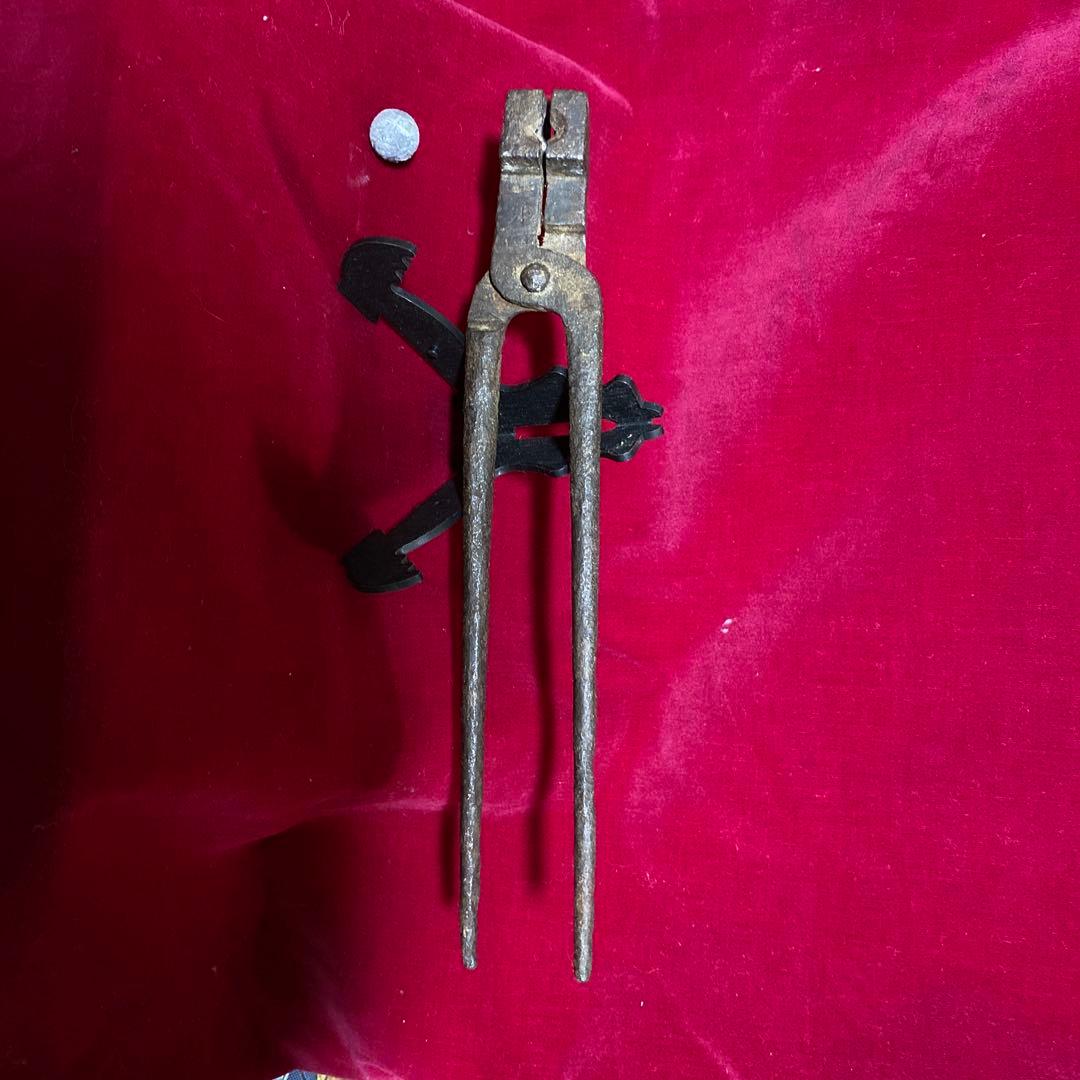 火縄銃弾丸製造器