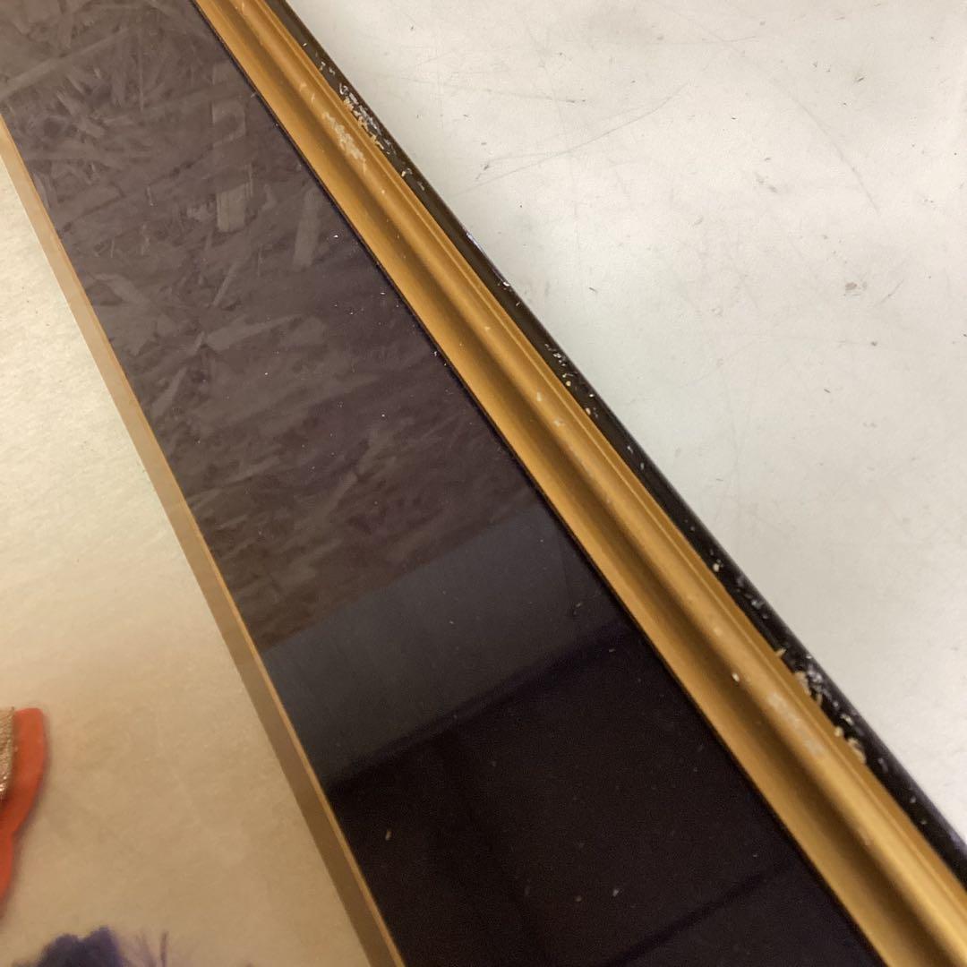 和風押絵アート 置物 壁掛け インテリア 和室 装飾品 (P3)