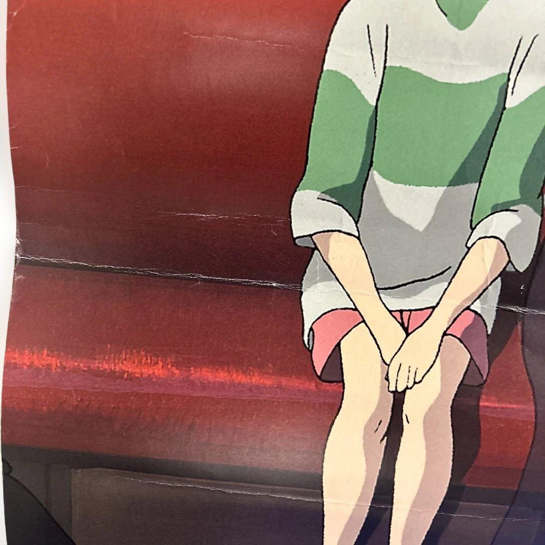 【非売品】千と千尋の神隠し　B2ポスター　2枚セット 販促品