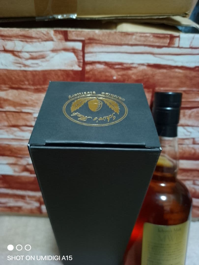 Ichiro's Malt ボックス入り