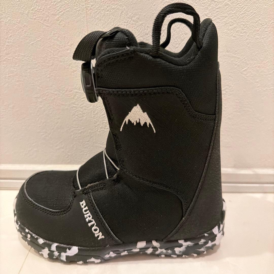 Burton GROM BOA スノーボードブーツ キッズ 19.5cm