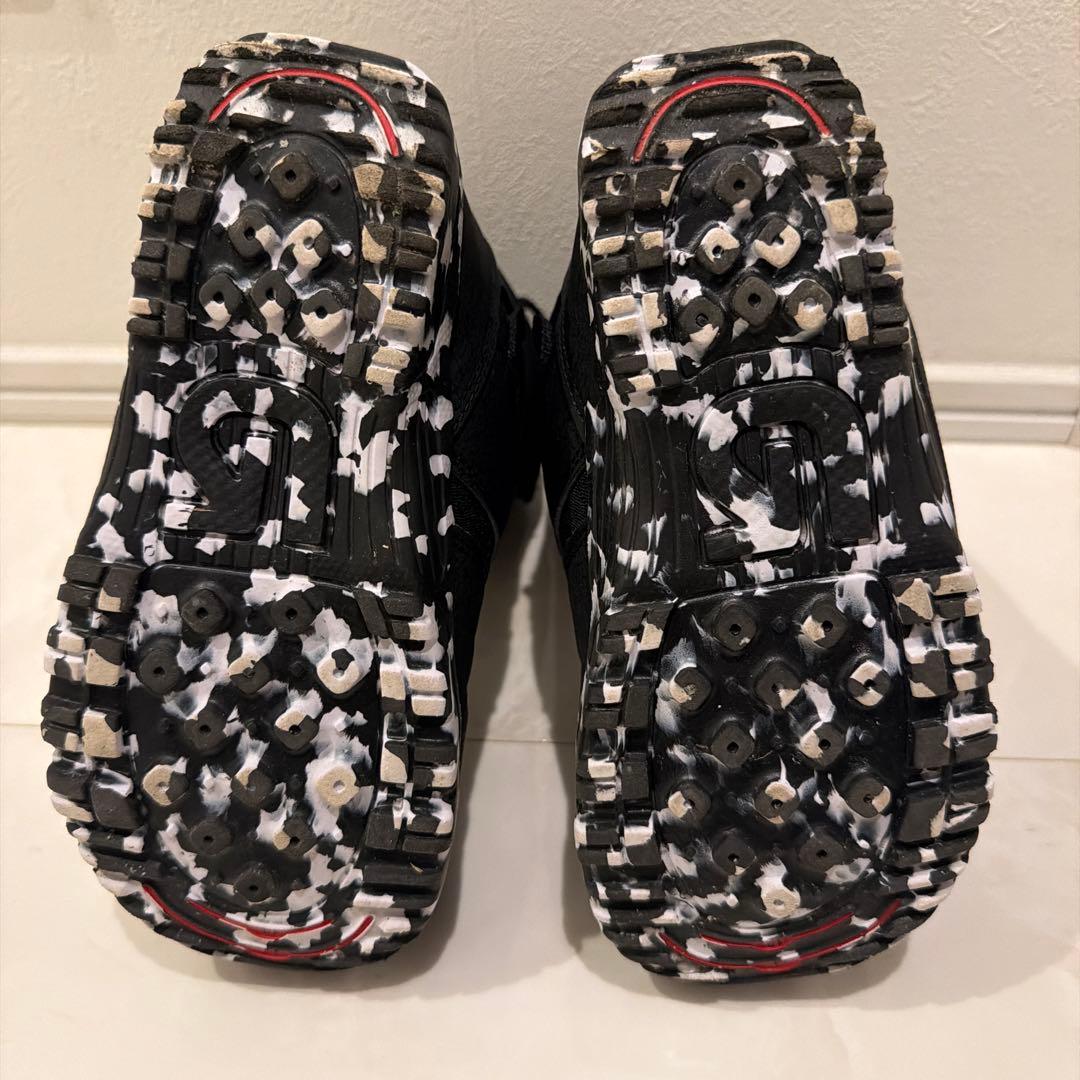 Burton GROM BOA スノーボードブーツ キッズ 19.5cm