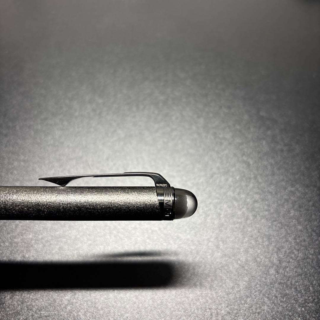 ハ*ム様 モンブラン　スターウォーカー　ブラックコスモス　ボールペン