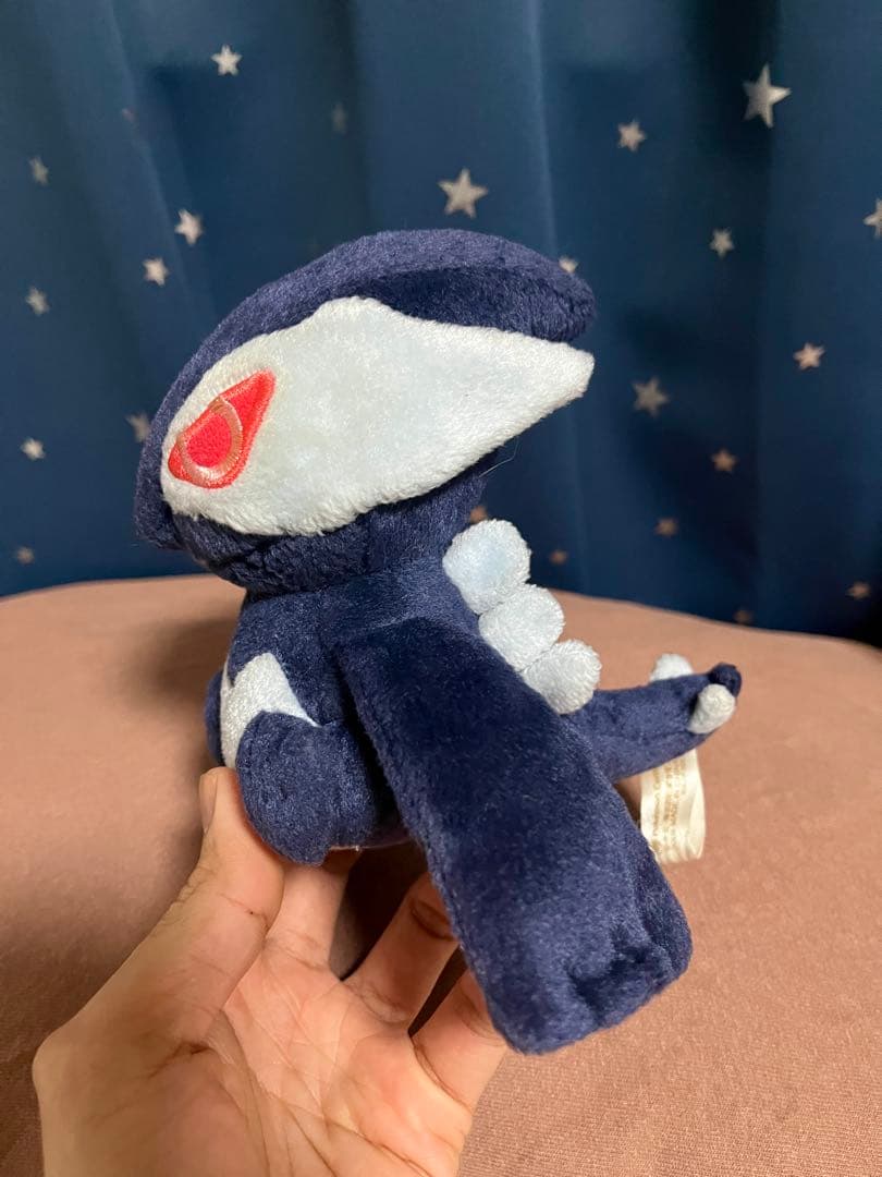 ダークルギア ポケモン　ぬいぐるみ　ポケドール