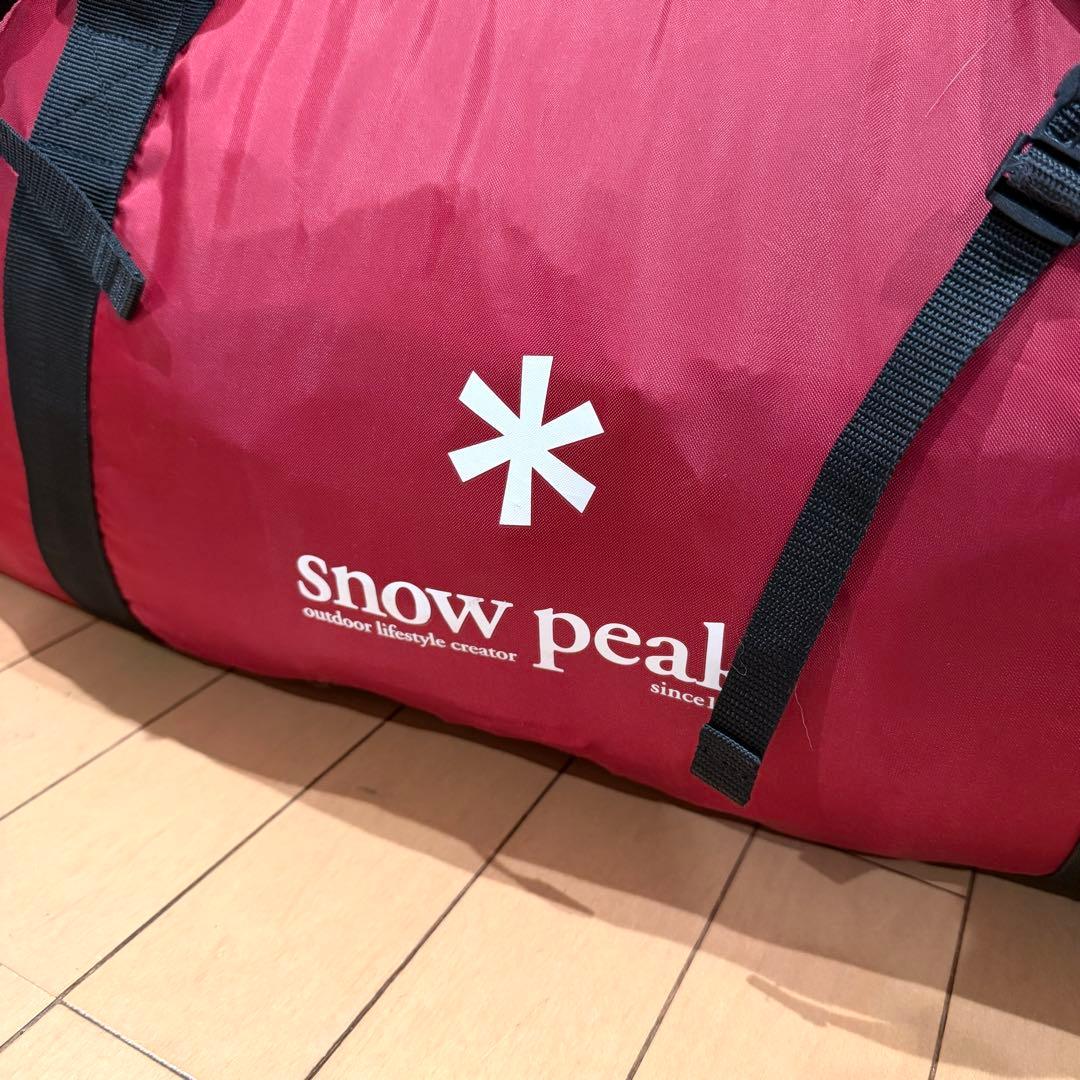  peak スノーピーク TR-623R リビングシェル テント