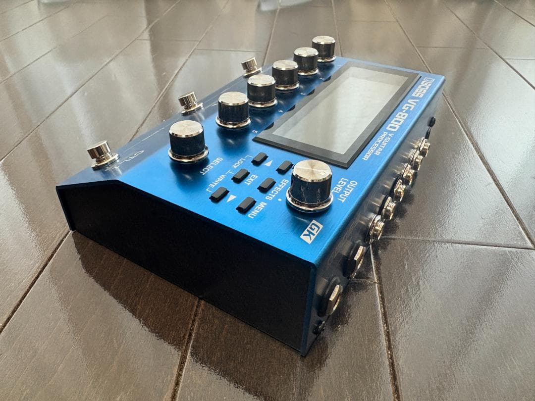 【セット】BOSS VG-800・GK-5・ケーブル