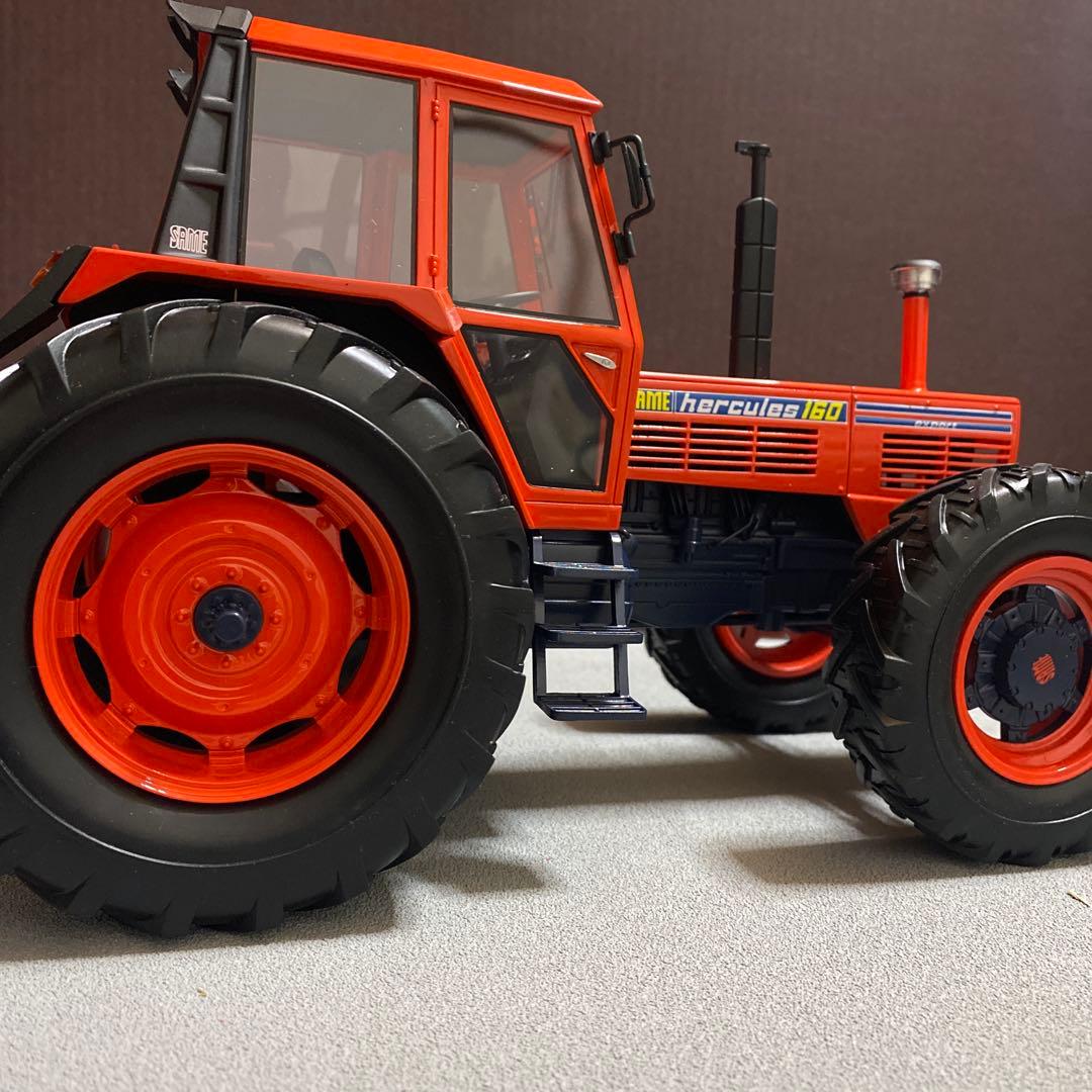 シュコー　1/18 SAME ヘラクレス　160 トラクター