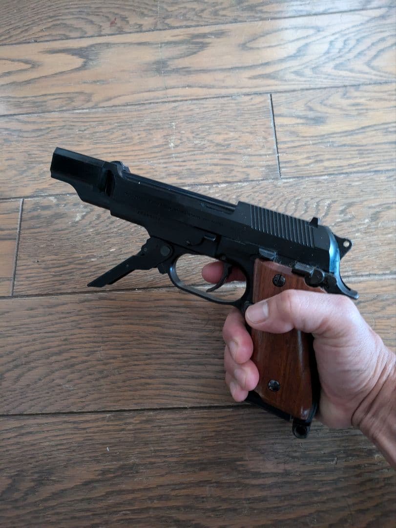 MGC ベレッタ93R 固定ガスガン