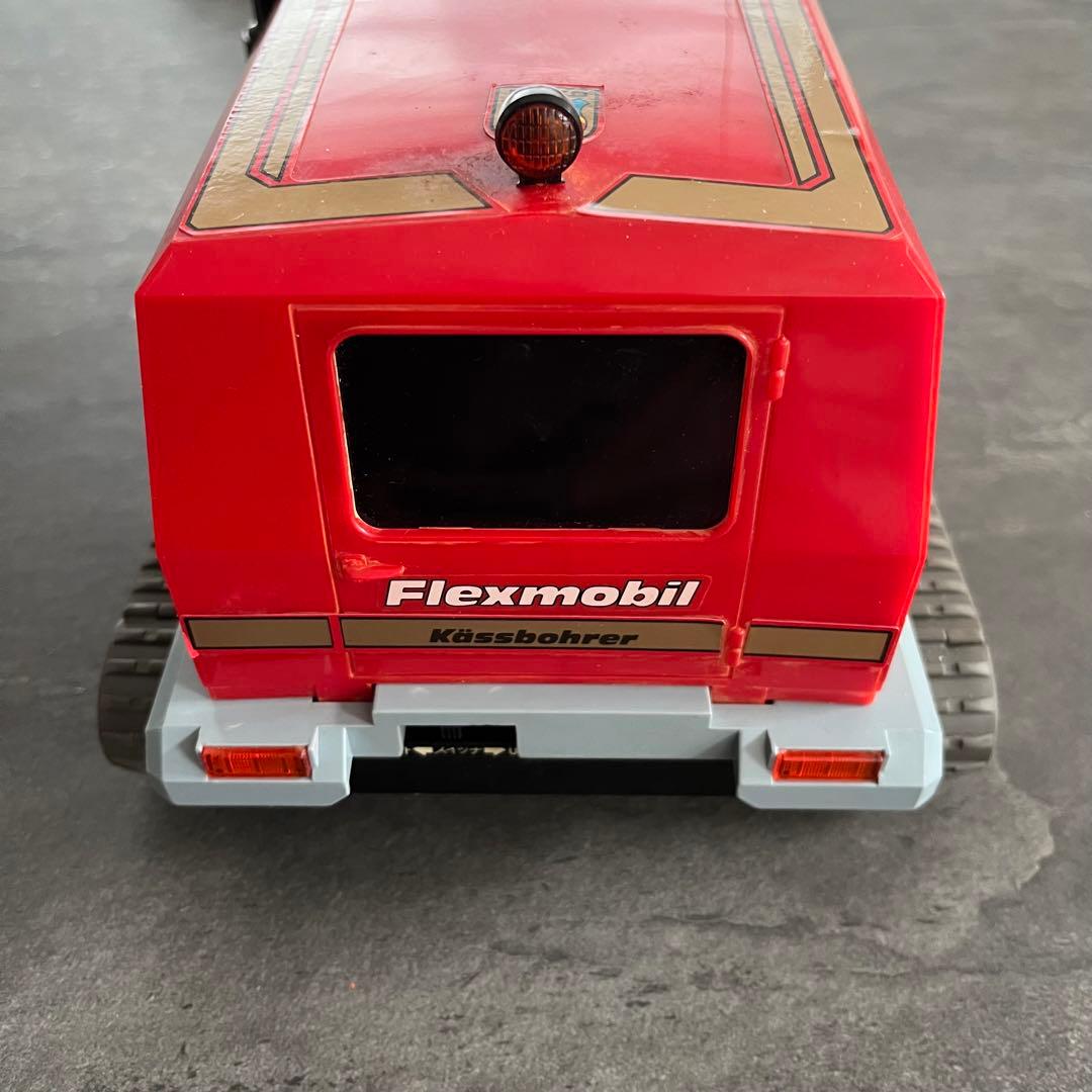 H*i様 ニッコー　ラジコン　フレックスモービル　1/14 1985年購入品　レ