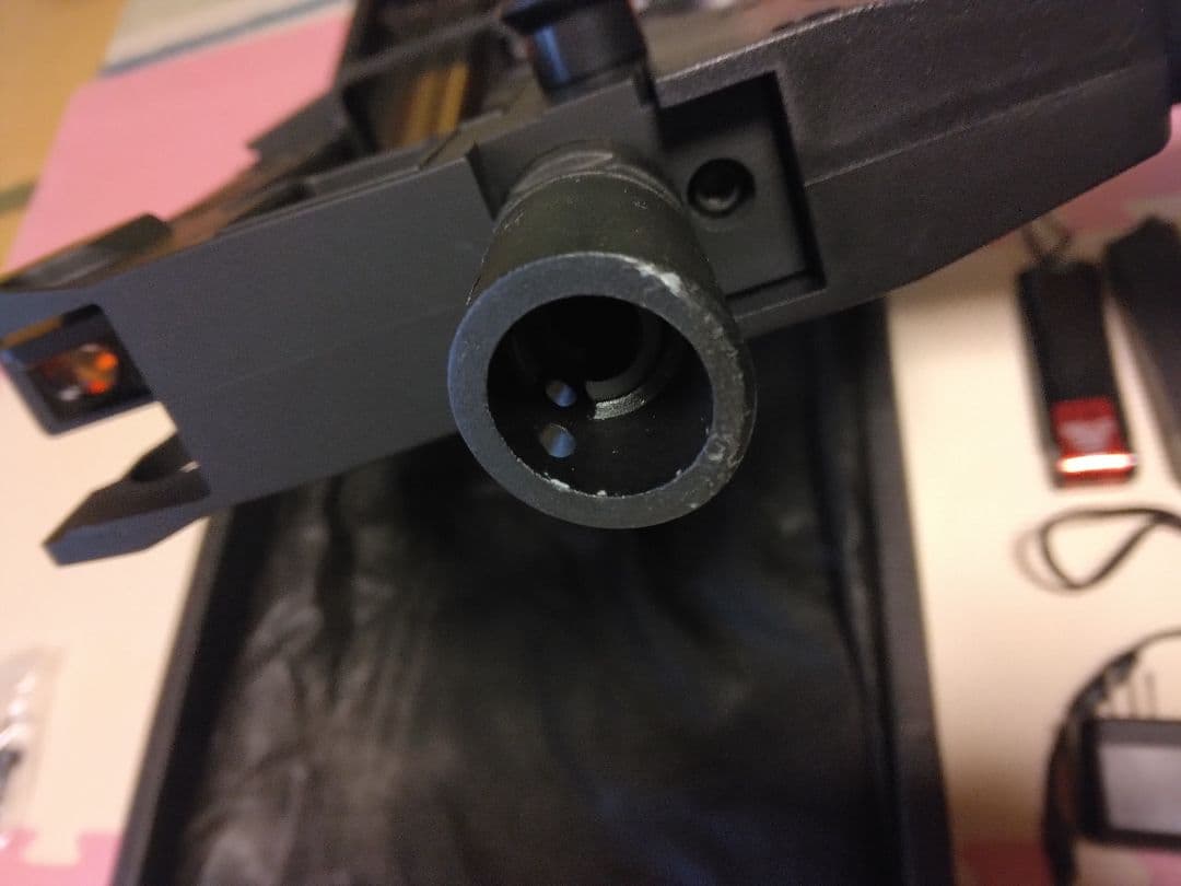 P90 電動ガン　バッテリーその他オマケ付き