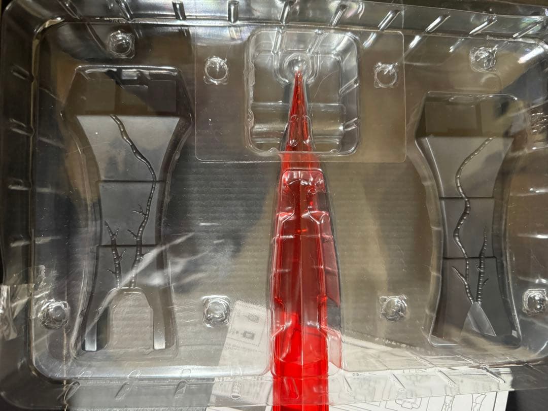 仮面ライダーBLACK サタンサーベル