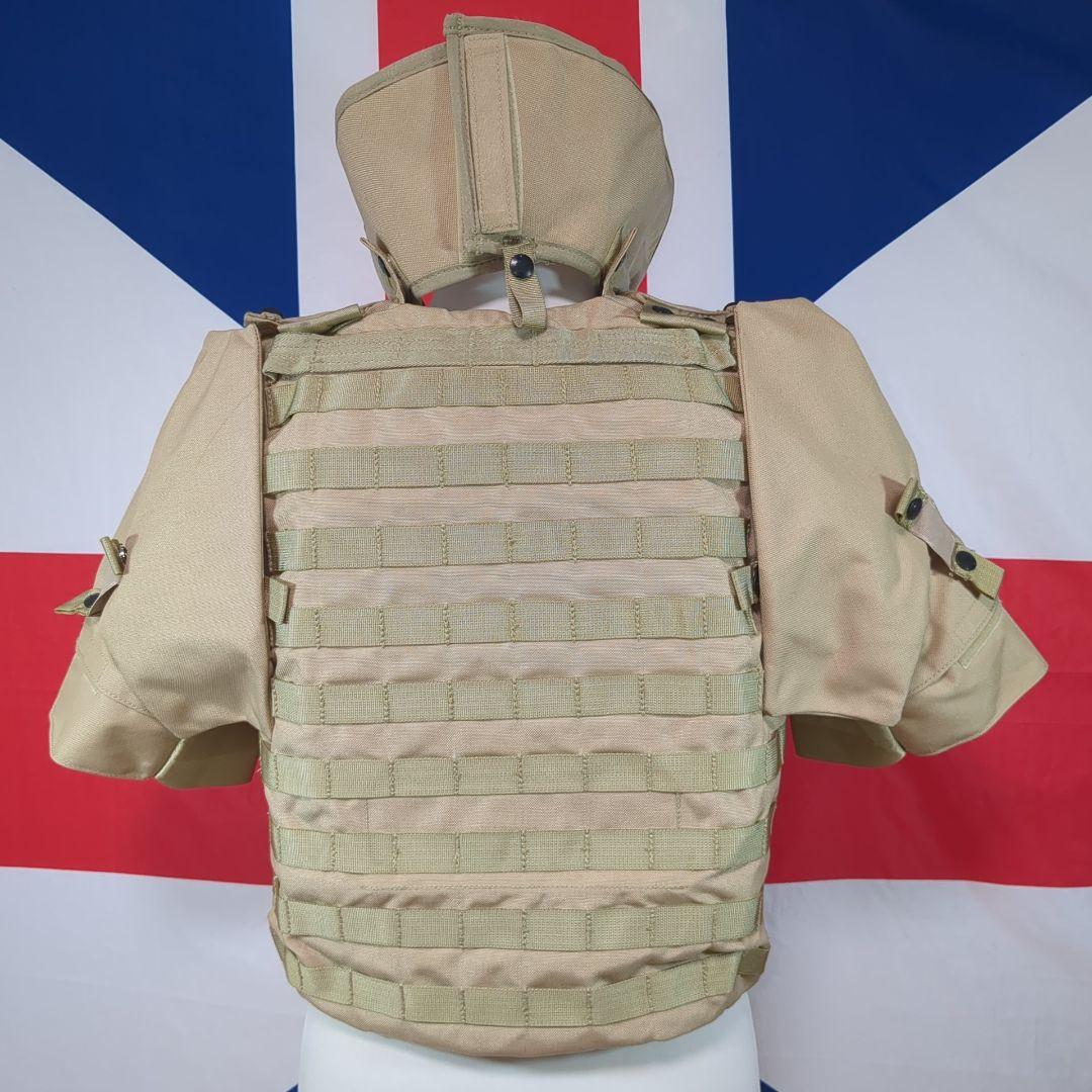 イギリス軍オスプレイMk IVA サンドカバーセット170/100【新品実物】