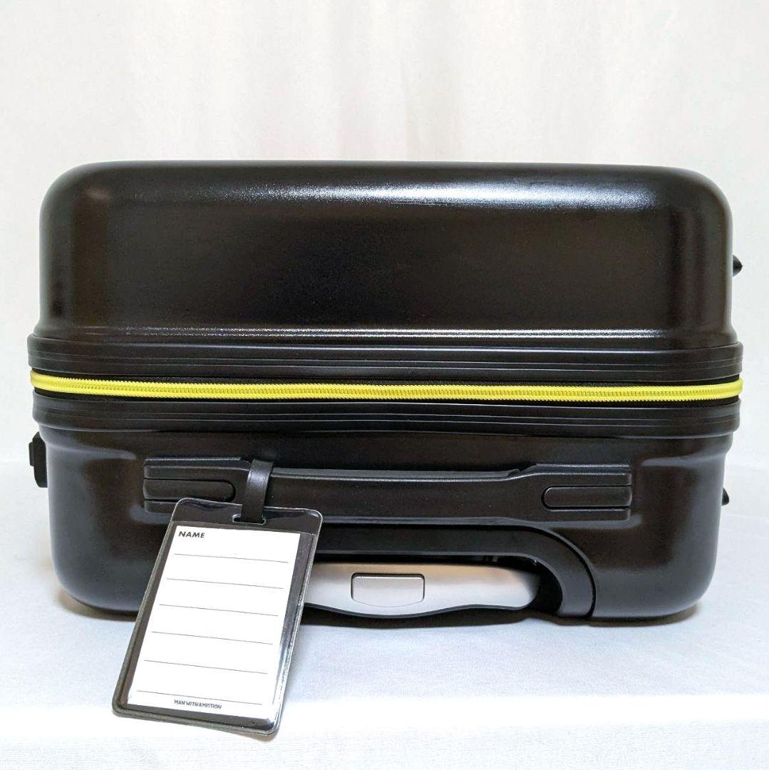 ✨希少✨ MAN WITH A MISSION キャリーケース 10周年記念