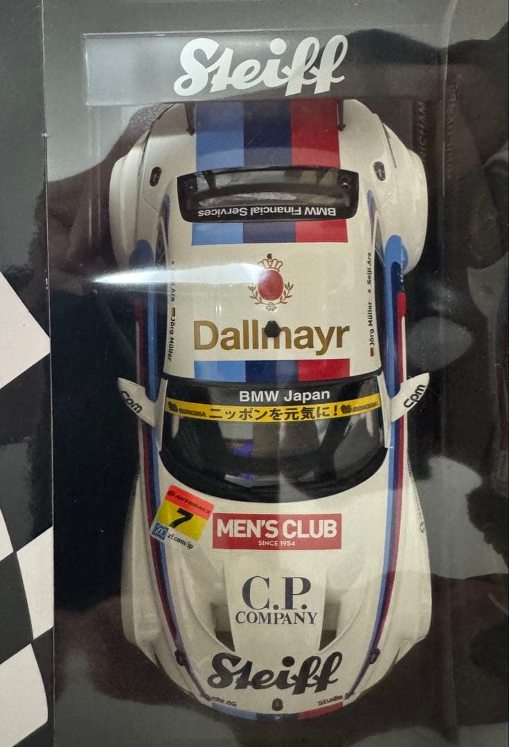 早い者勝ち超希少スタディ Z4 GT3 (E89) 限定品ミニカー1/18