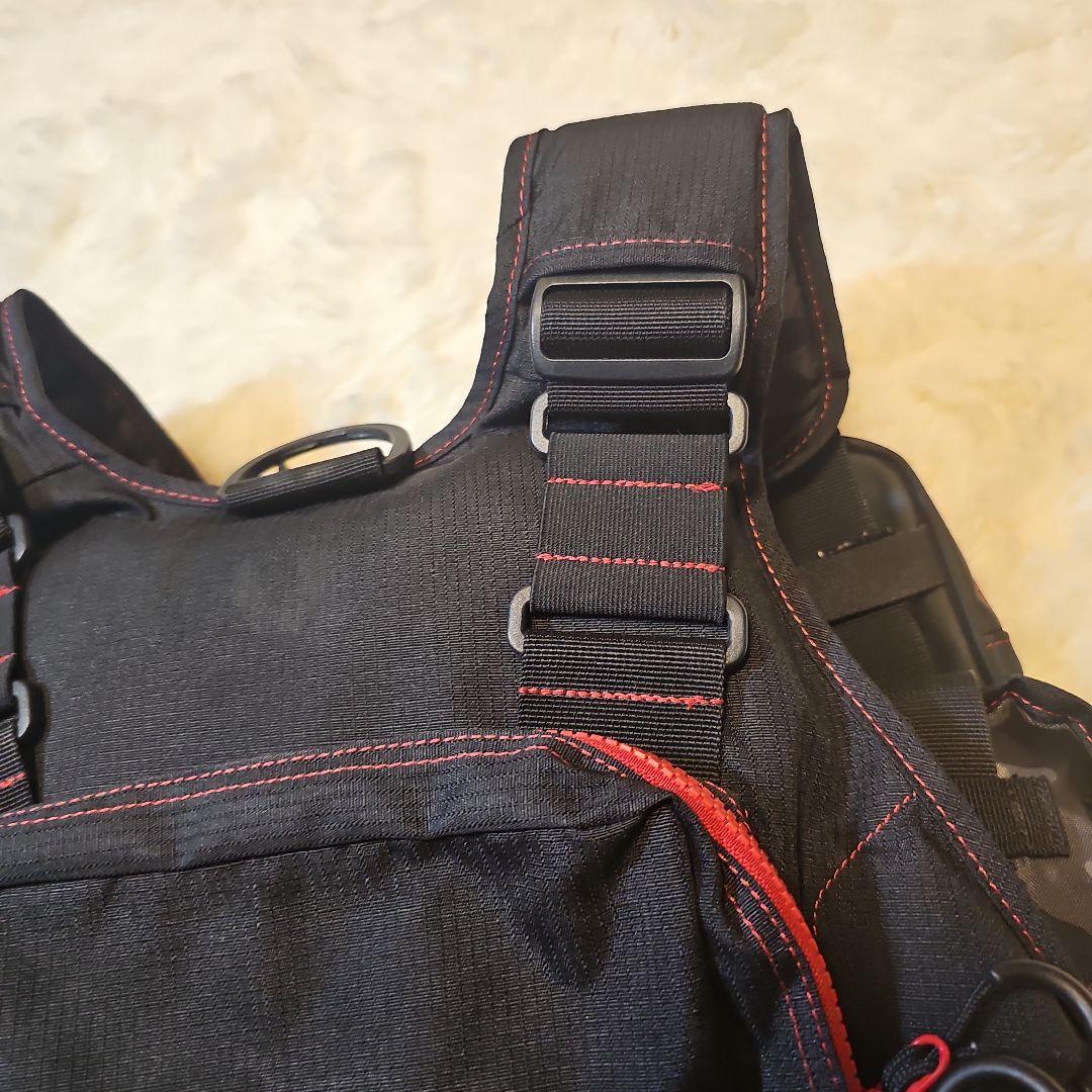 【美品】Daiwa フロートゲームベスト　DF-6206