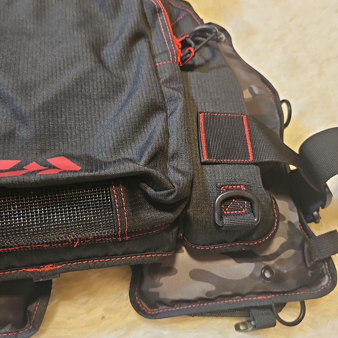 【美品】Daiwa フロートゲームベスト　DF-6206